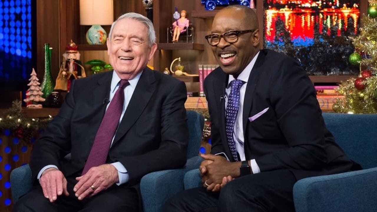 Watch What Happens Live with Andy Cohen - Season 13 Episode 201 : Dan Rather & Courtney Vance