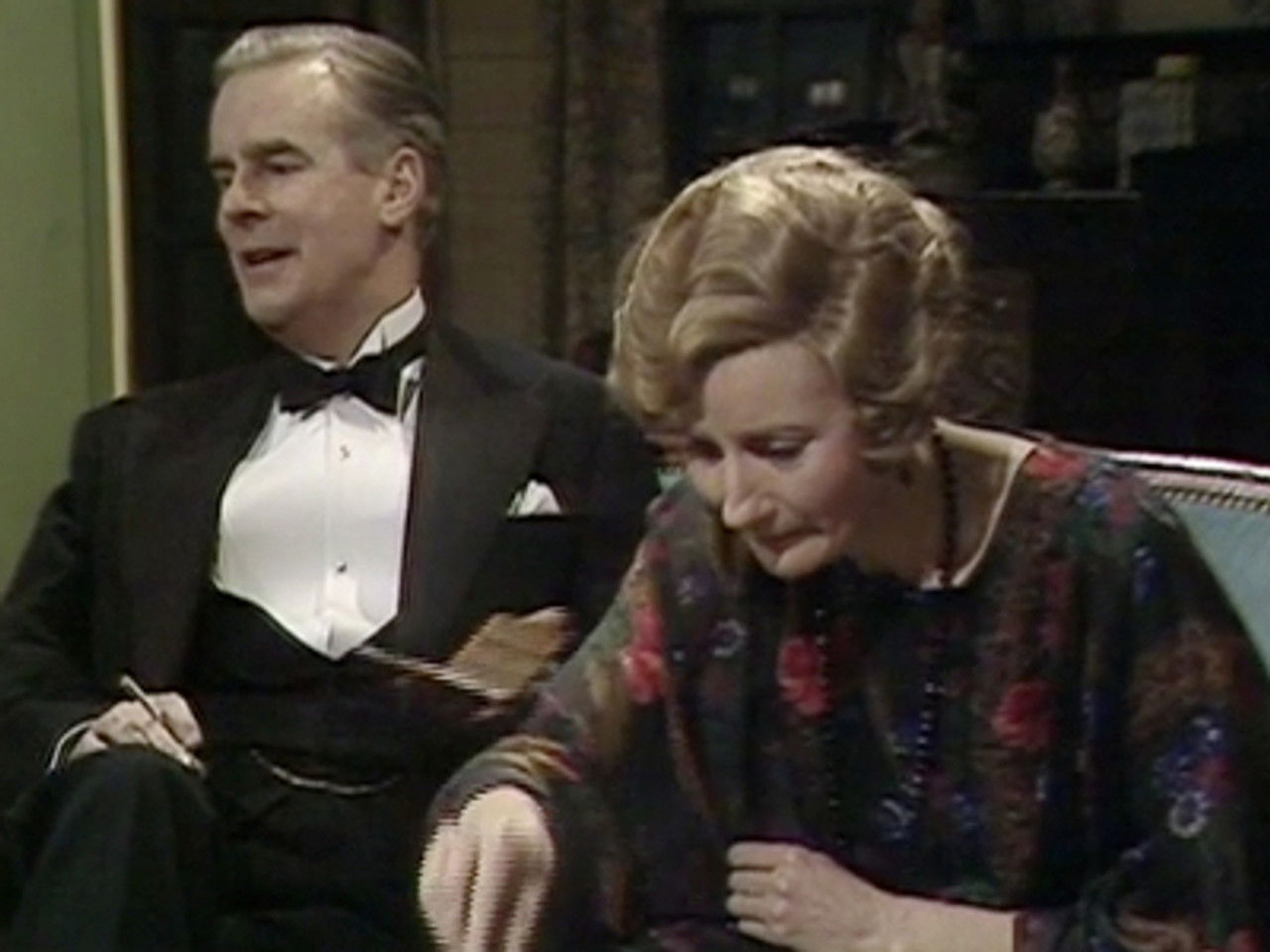 Lord Peter Wimsey — Épisode 3