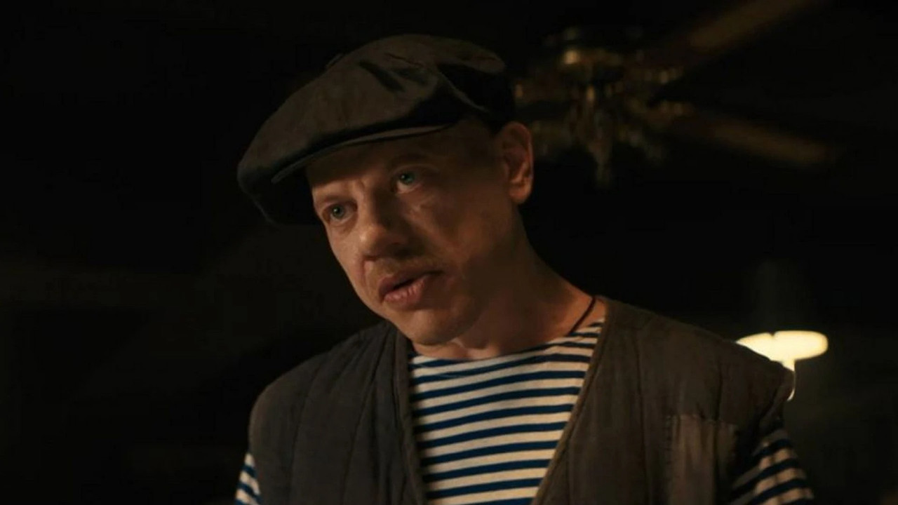 Ресторан по понятиям — Épisode 1