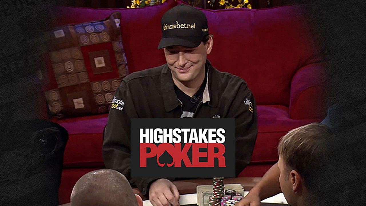 High Stakes Poker — Épisode 1