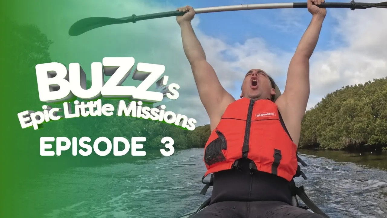 Buzz's Epic Little Missions — Épisode 3
