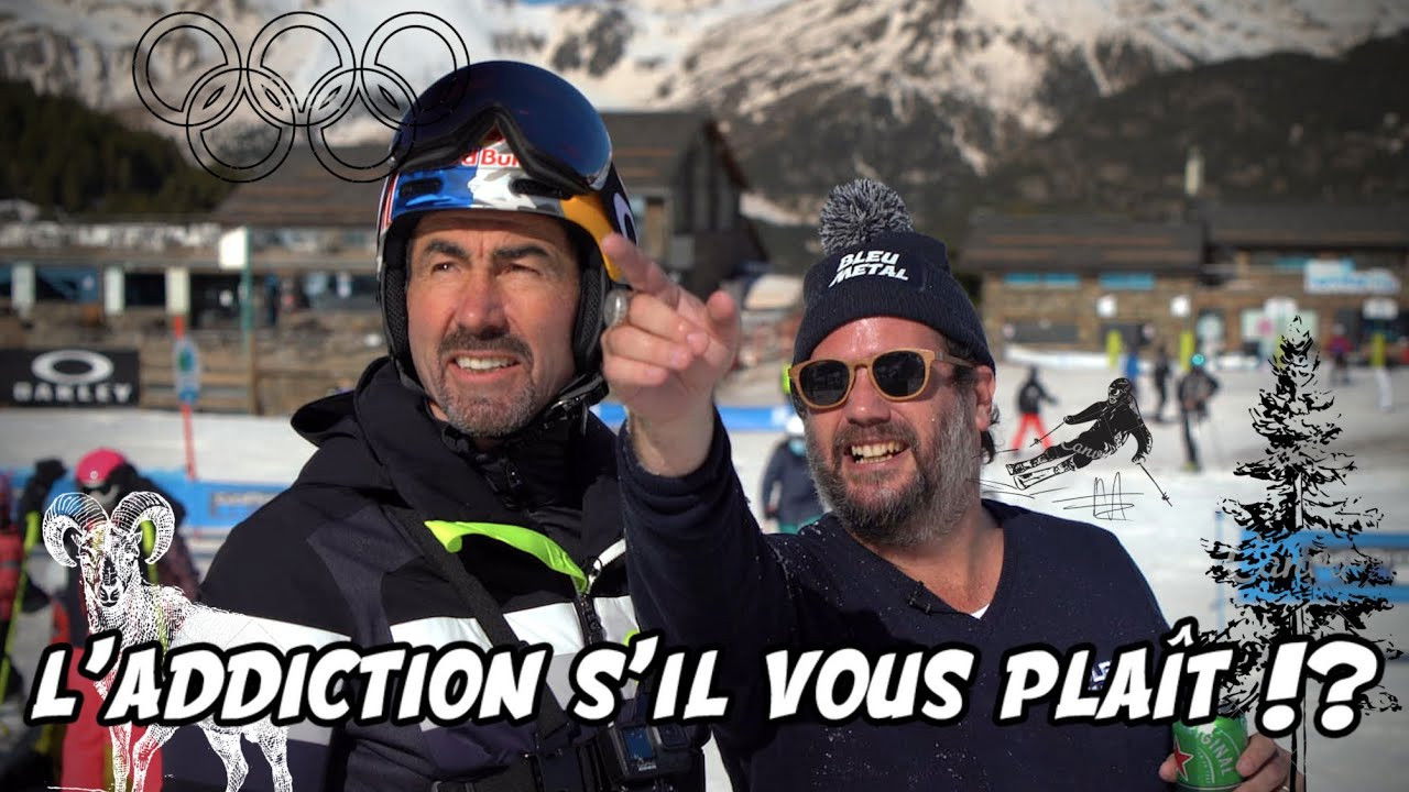 L'addiction s'il vous plait ?! — Épisode 10 - LUC ALPHAND