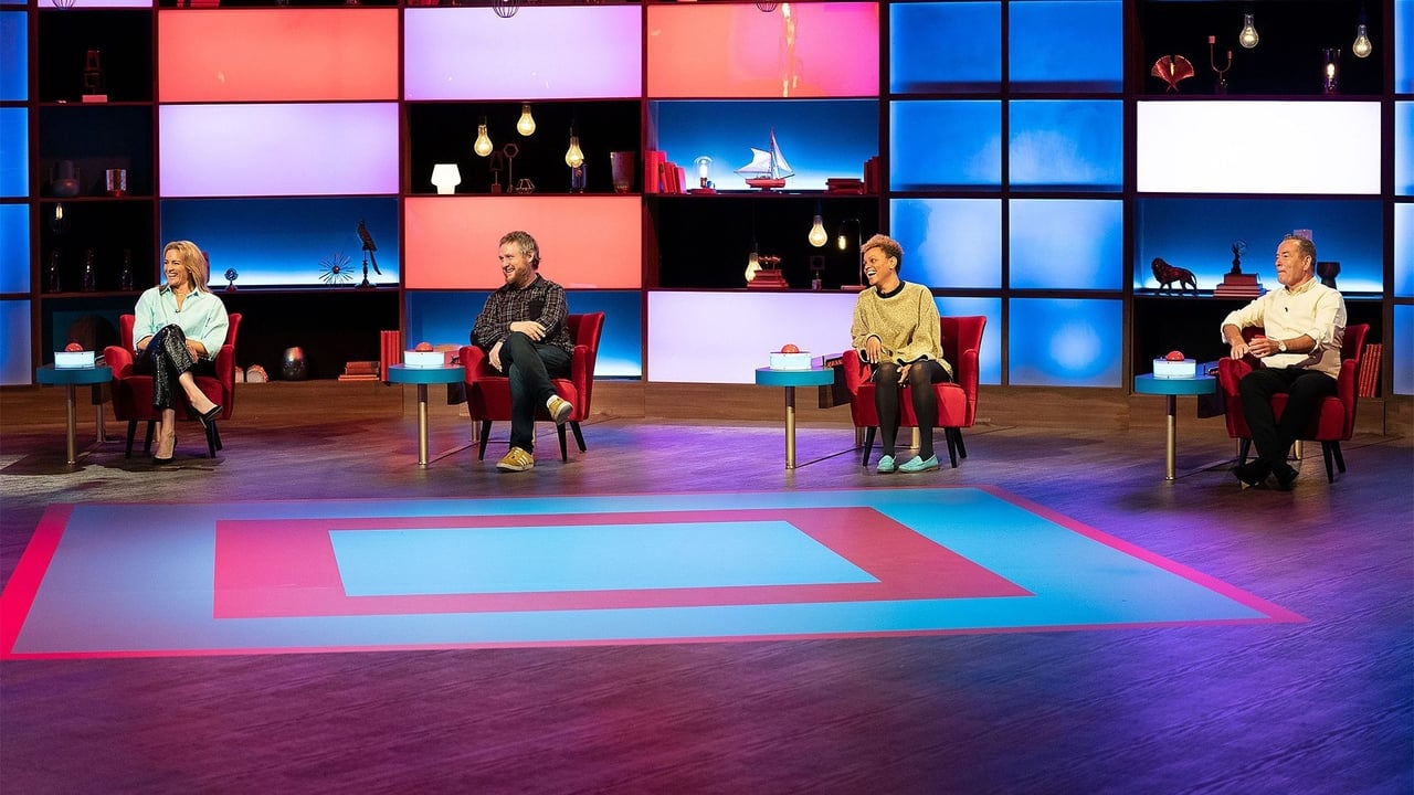 Richard Osman's House of Games - Season 4 Episode 54 : Episode 54