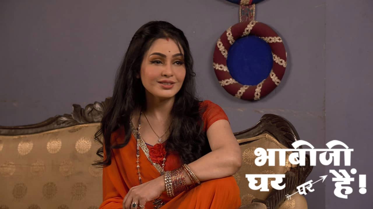 भाभीजी घर पर हैं! — Épisode 2620
