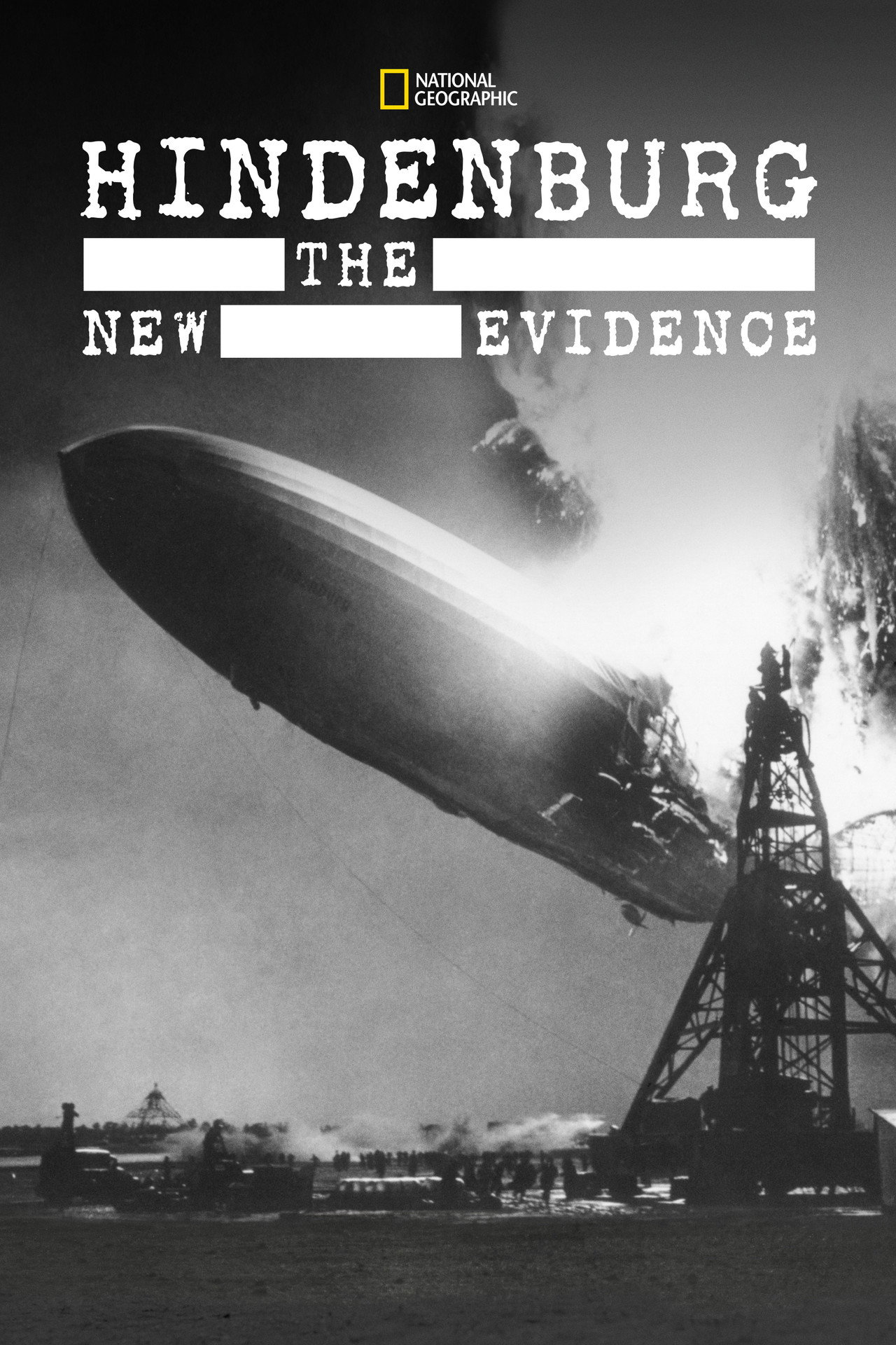 Hindenburg: The Lost Evidence filmaffisch