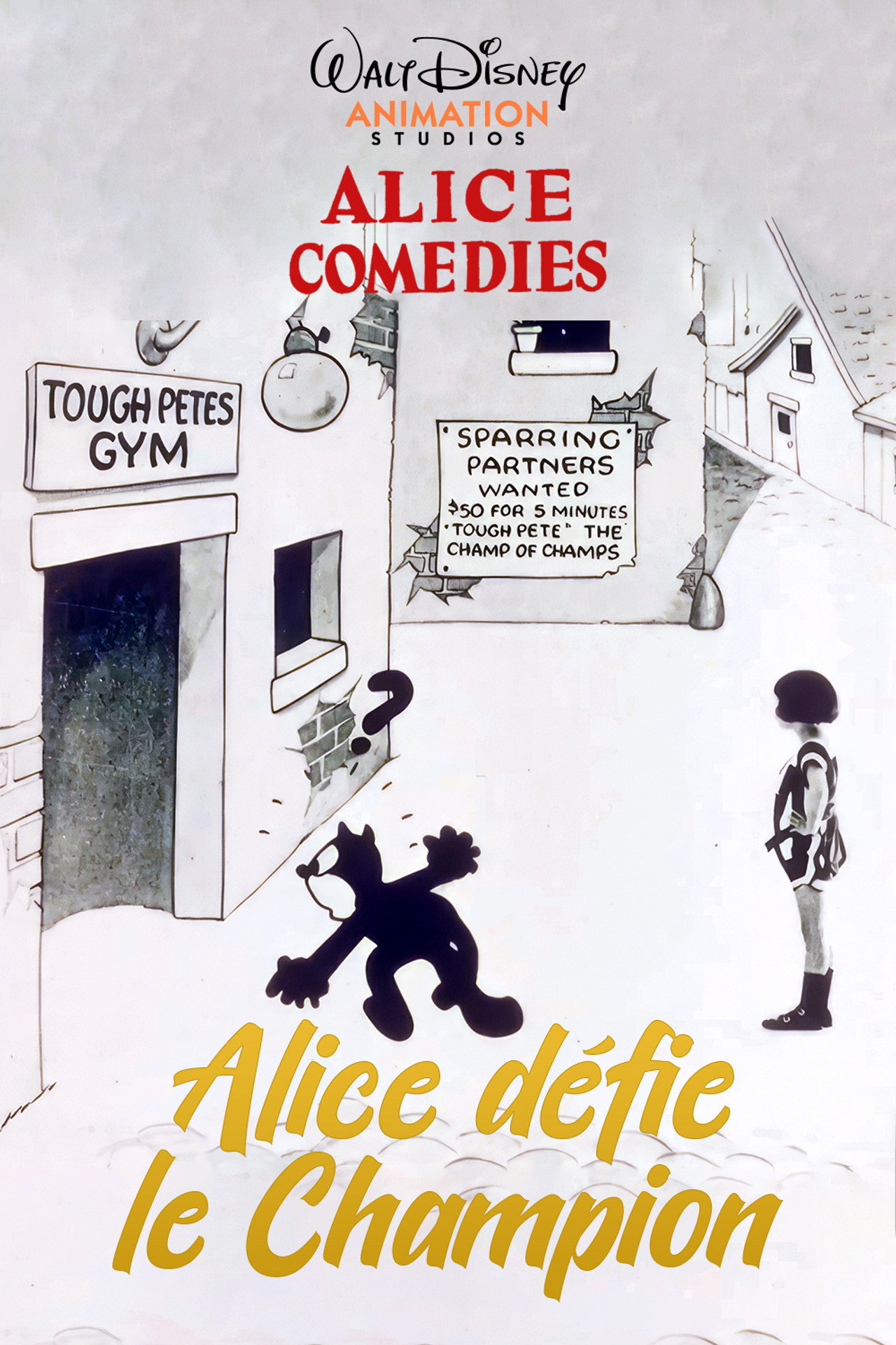 Alice Défie Le Champion