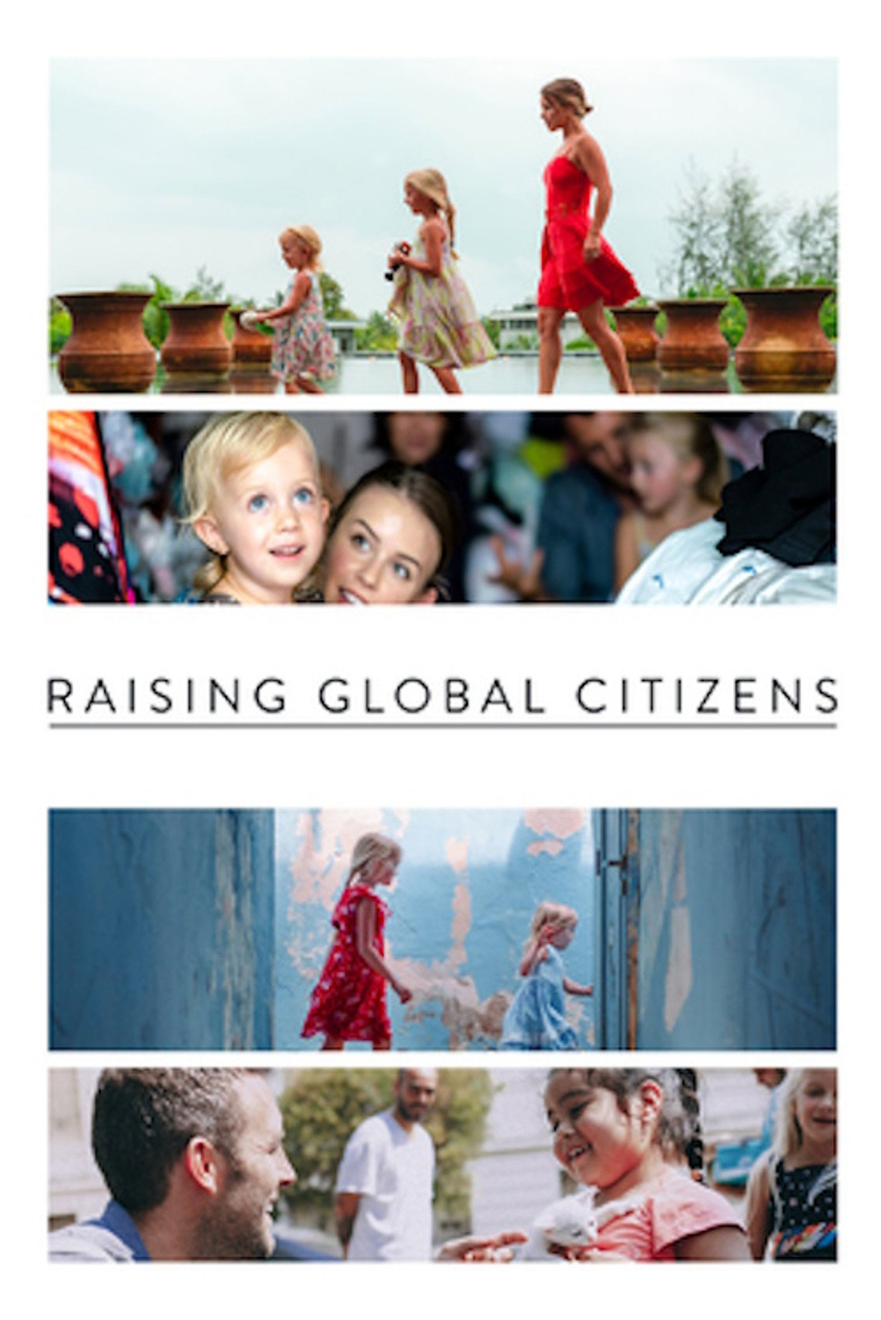 Raising Global Citizens filmaffisch