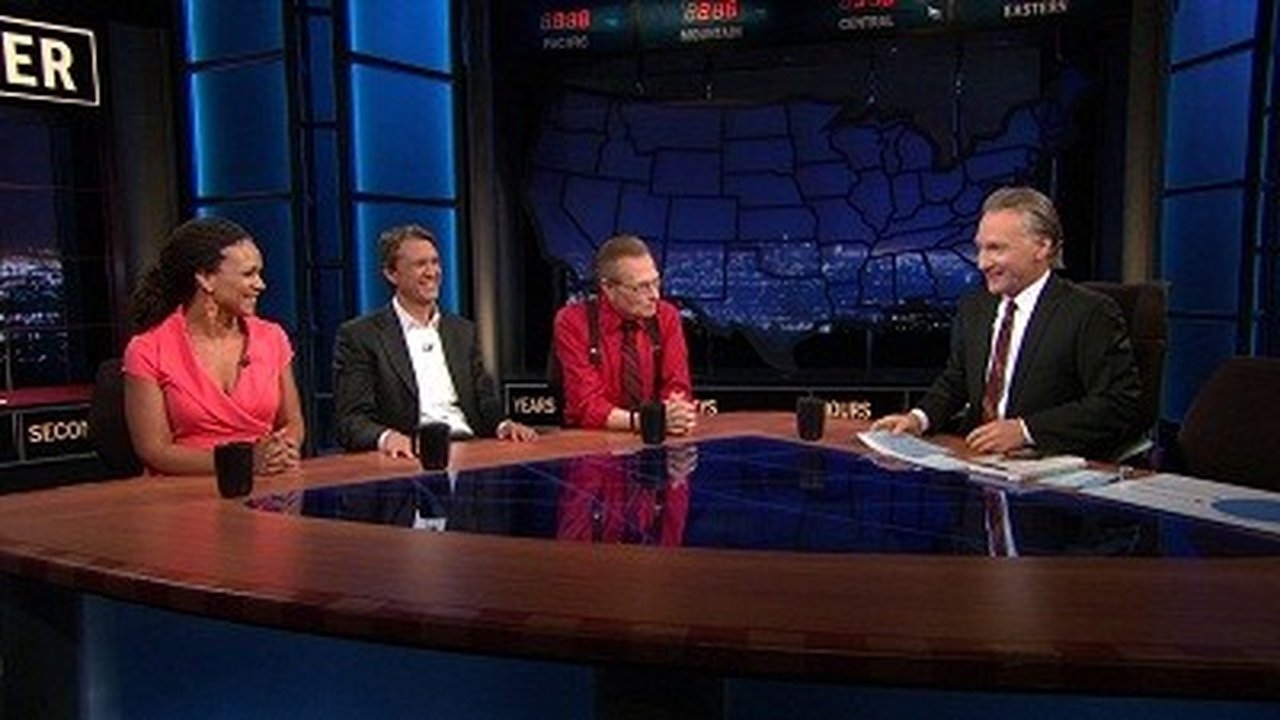 Real Time with Bill Maher - Season 9 Episode 18 : June 03, 2011