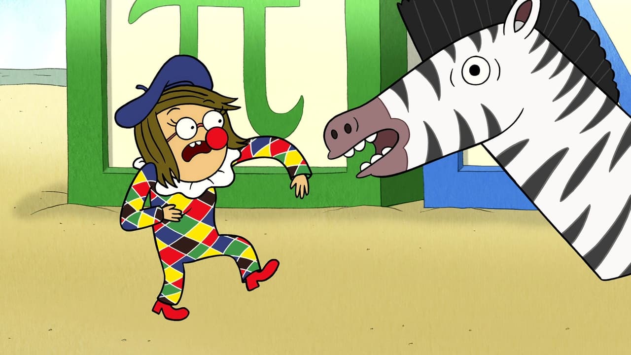 Regular Show - Season 5 Episode 28 : Video 101