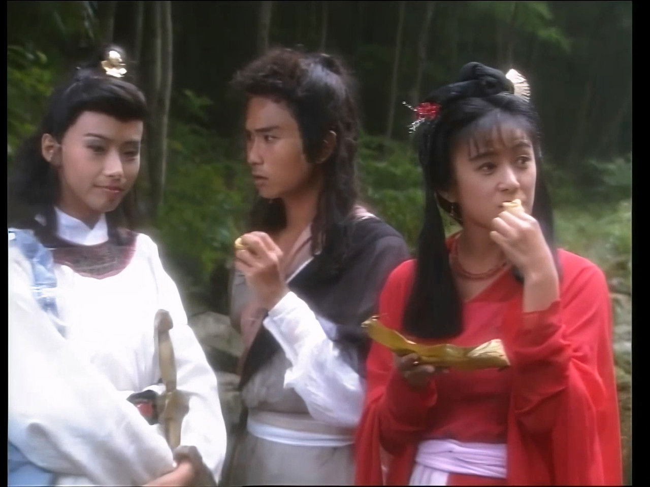 昆仑奴 — Épisode 14