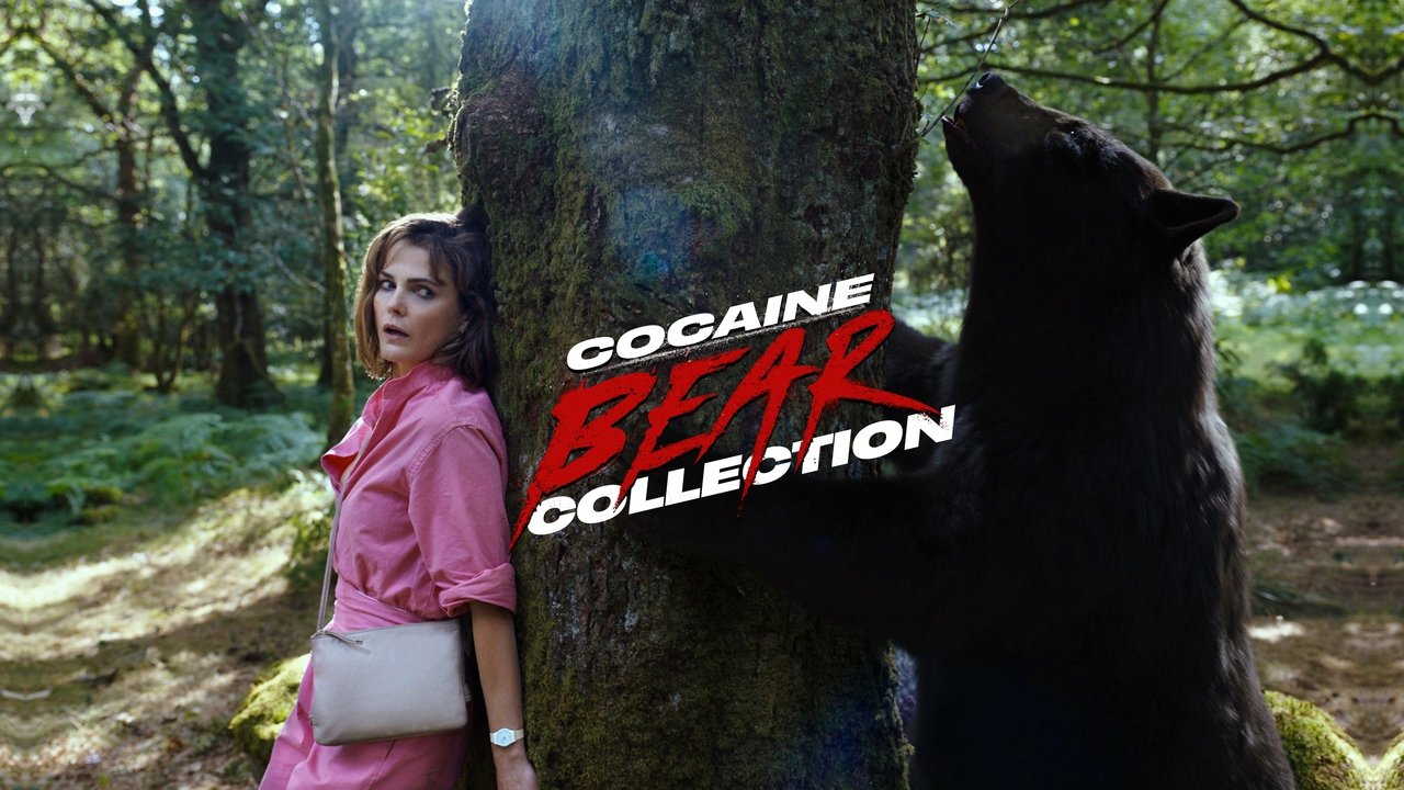 Cast and Crew of Cocaine Bear Collection
