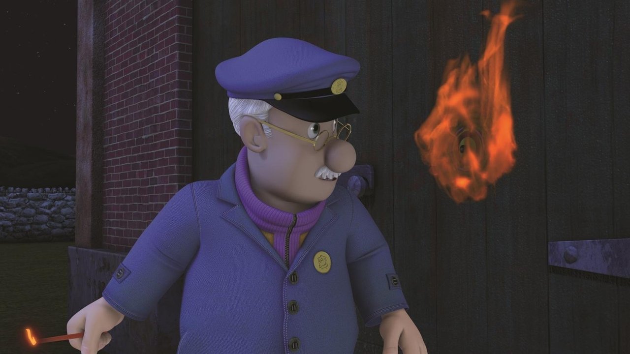 Fireman Sam - Season 8 Episode 23 : Wheel Of Fire