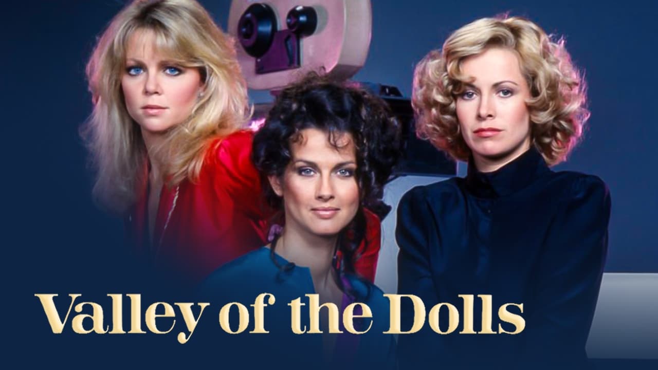 Scen från Jacqueline Susann's Valley of the Dolls