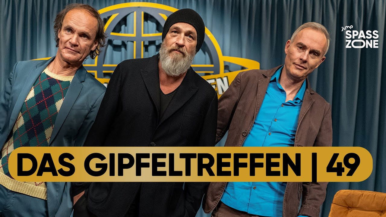 Das Gipfeltreffen — Épisode 7