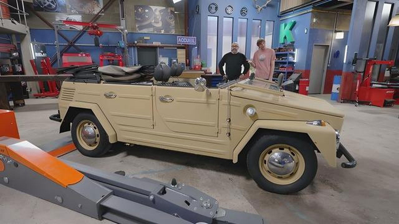 Wheeler Dealers France - Season 9 Episode 15 : Episode 15