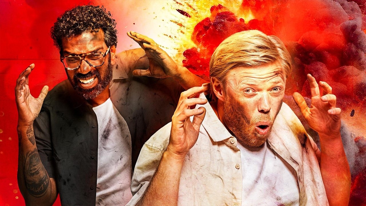 Rob & Romesh Vs - Season 7 Episode 1 : Hollywood Stunts