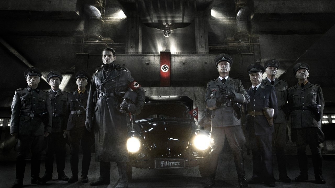 Cast and Crew of Iron Sky