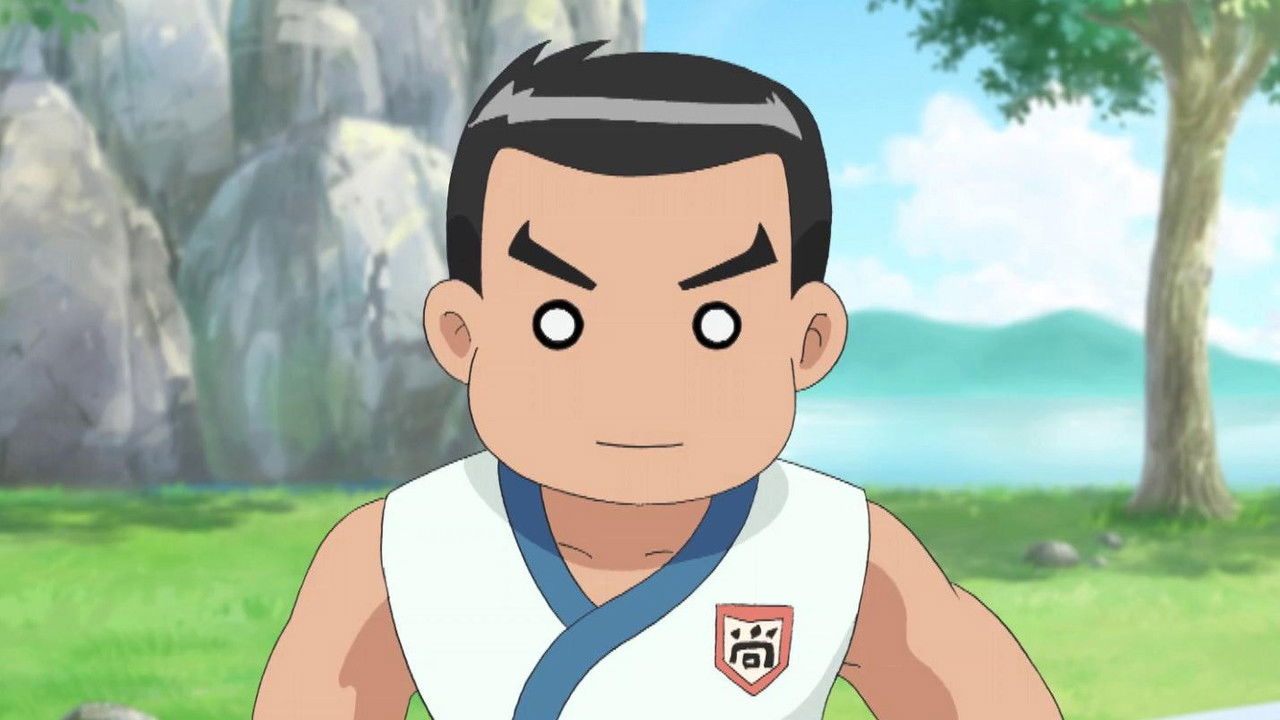 甜心格格 — Épisode 37