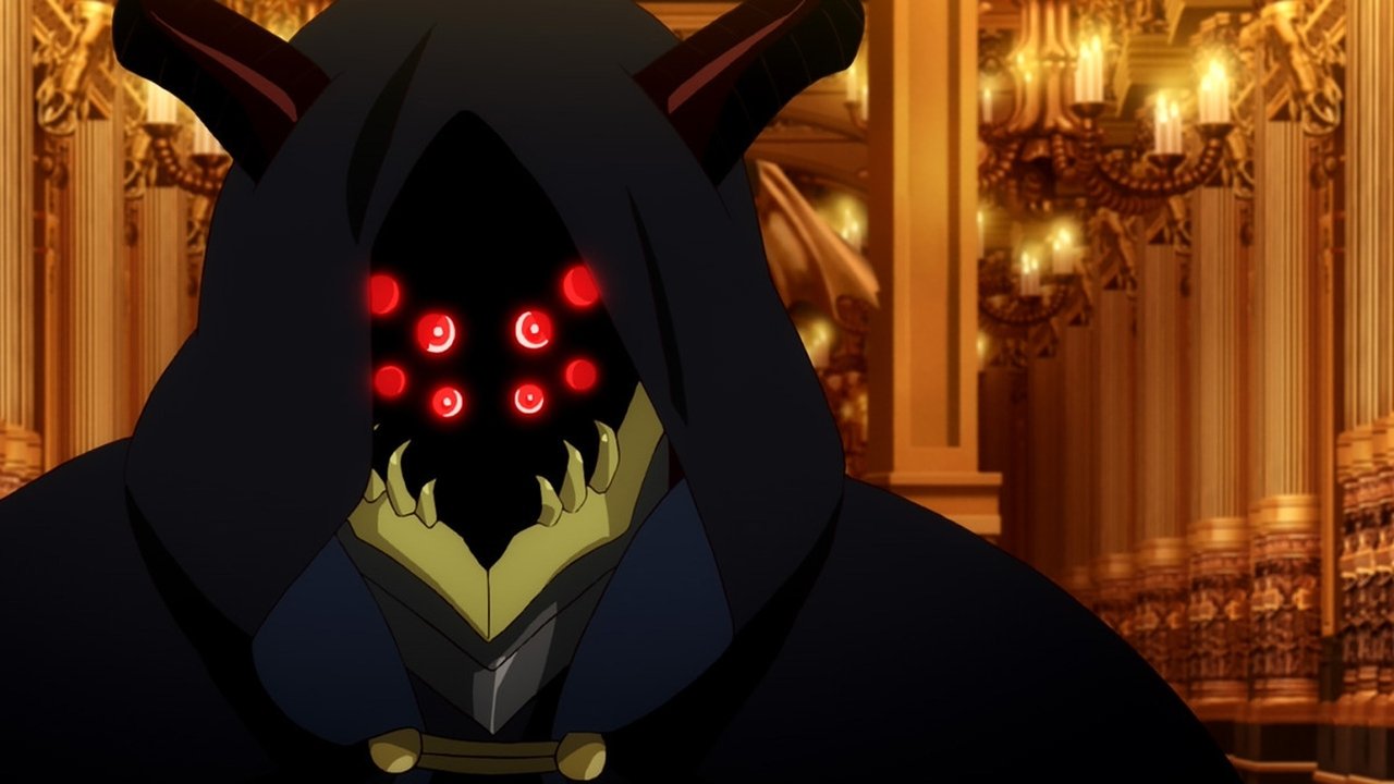 The Case Study of Vanitas - Season 1 Episode 4 : Night of Mocking Masks