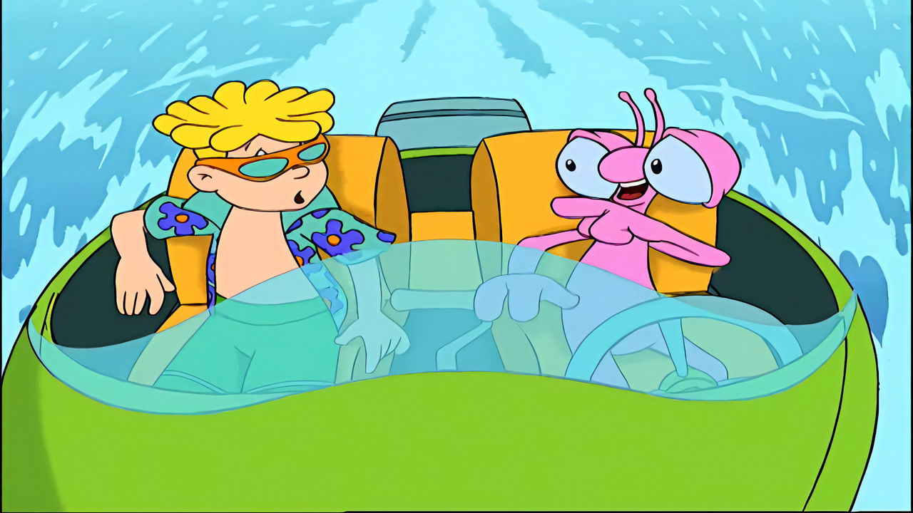 Tommy & Oscar — Épisode 5