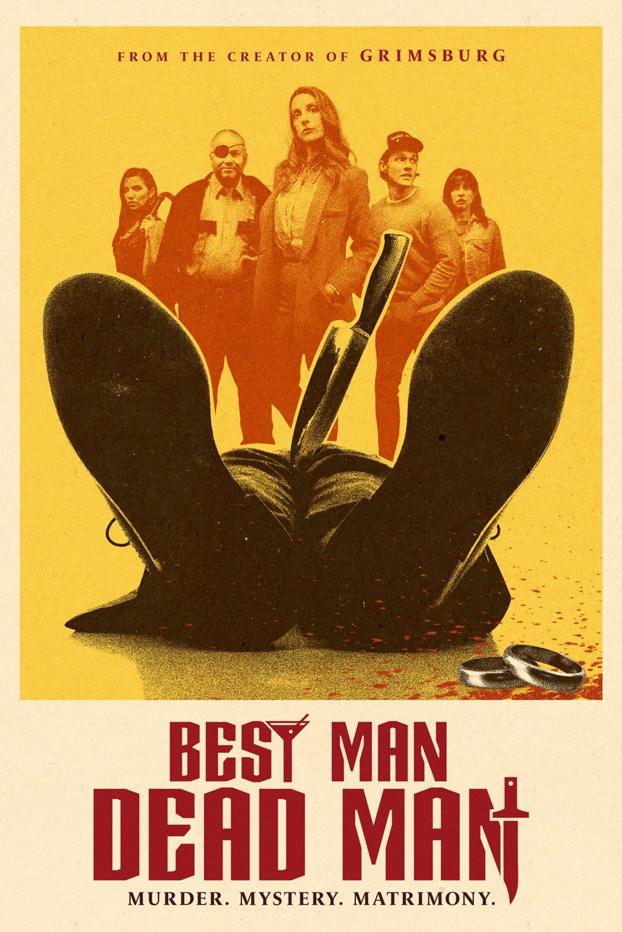 Best Man Dead Man still 4