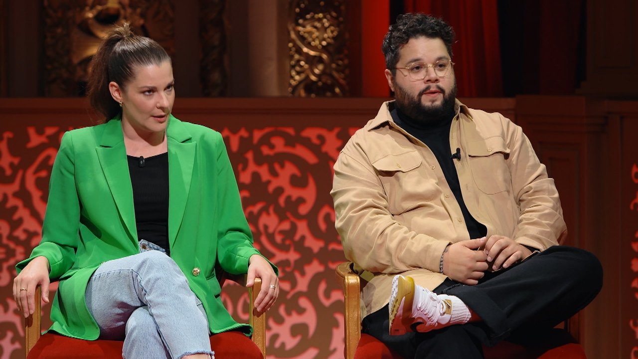 Taskmaster Canada - Season 1 Episode 5 : Seventy-two tries