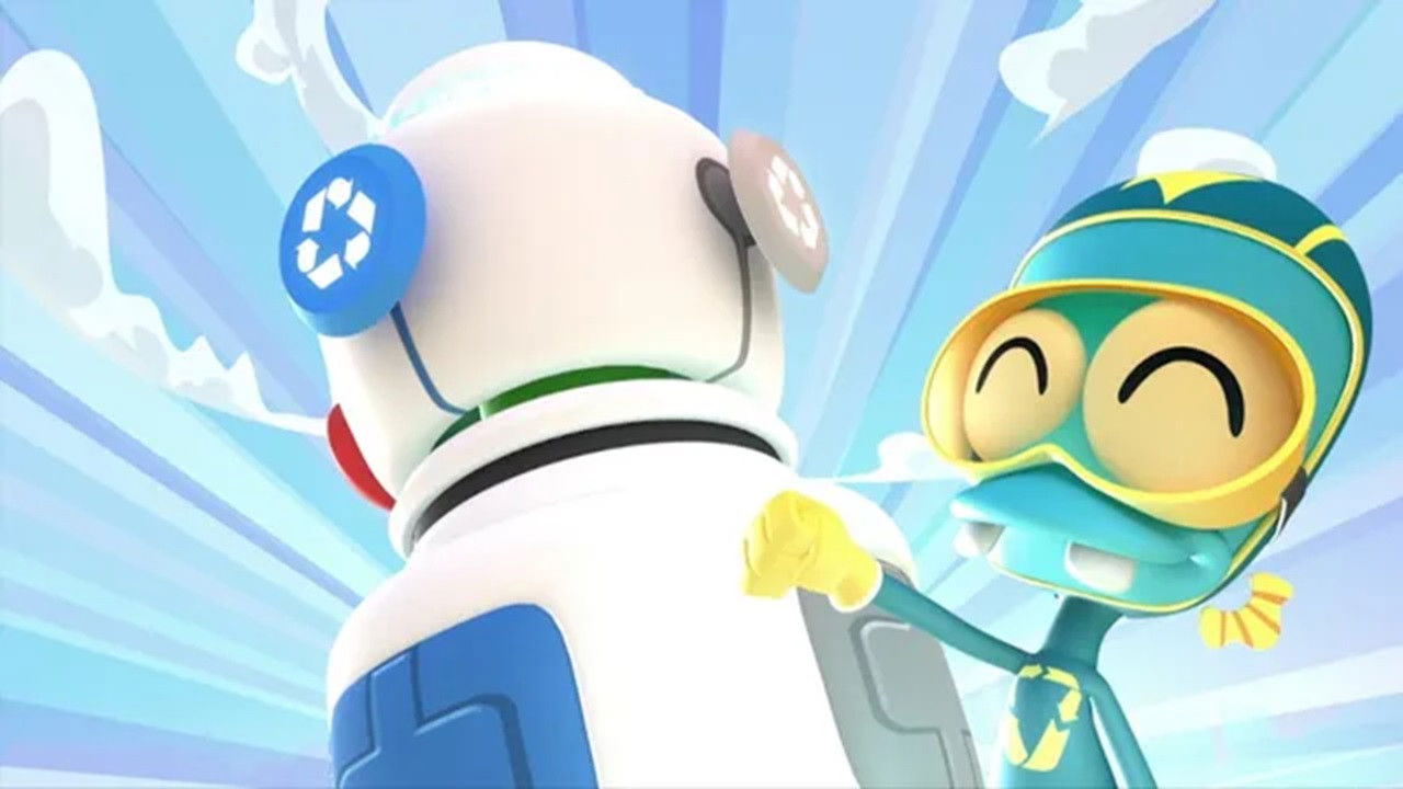 Bubble Bip — Épisode 3