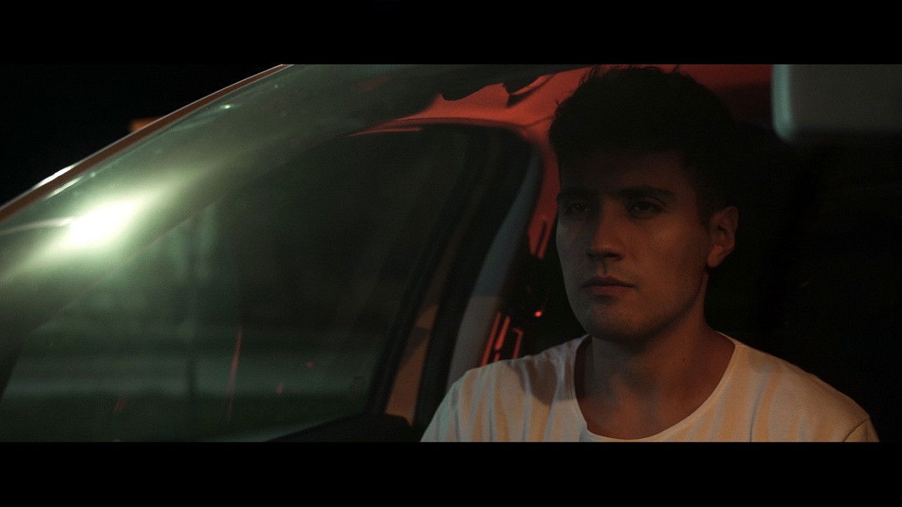 A Street For Two backdrop