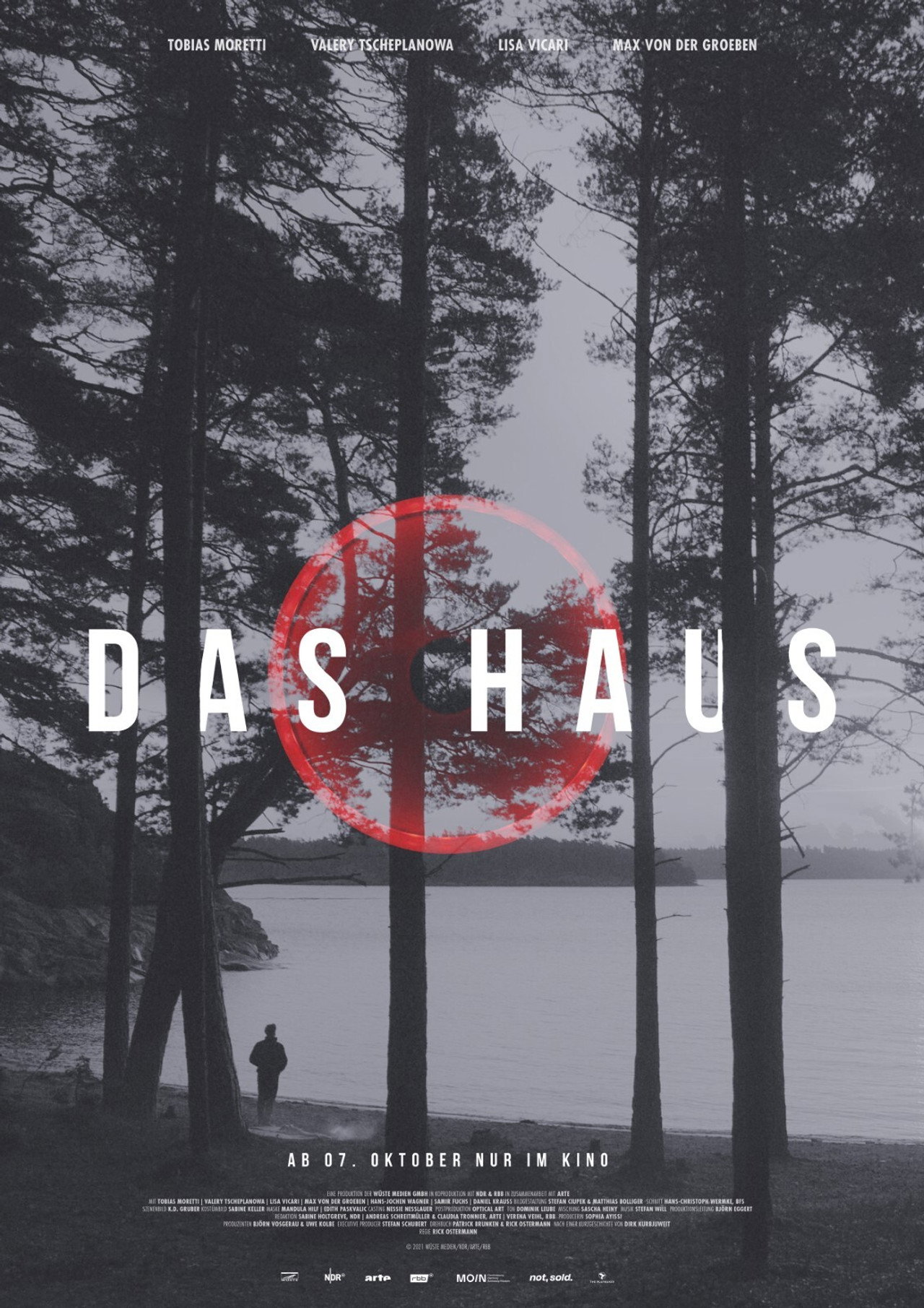 Das Haus filmaffisch