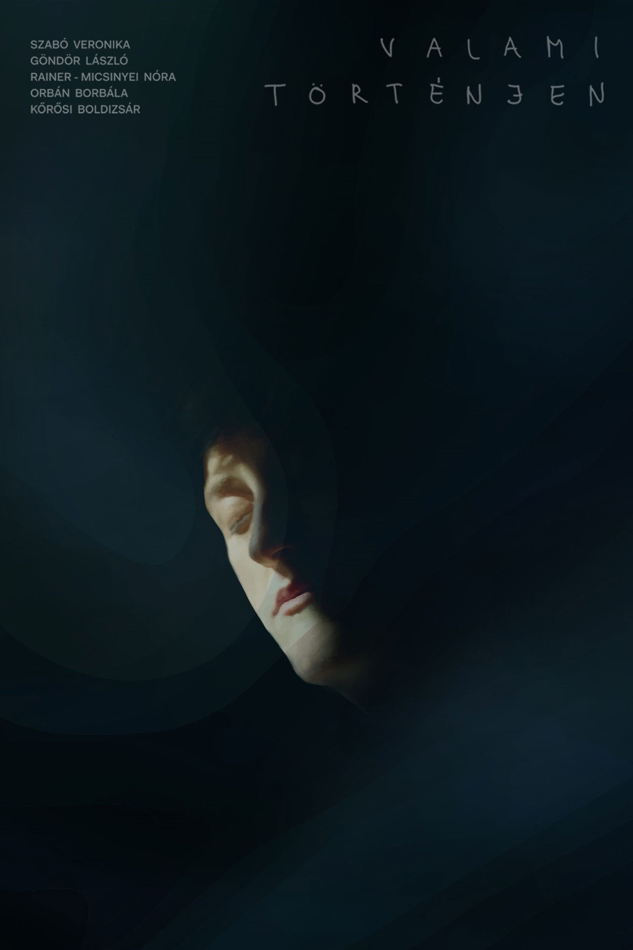 Something Must Happen Backdrop