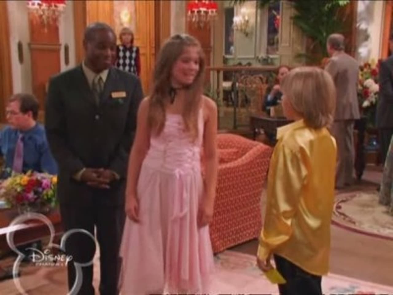 The Suite Life of Zack & Cody - Season 2 Episode 2 : French 101