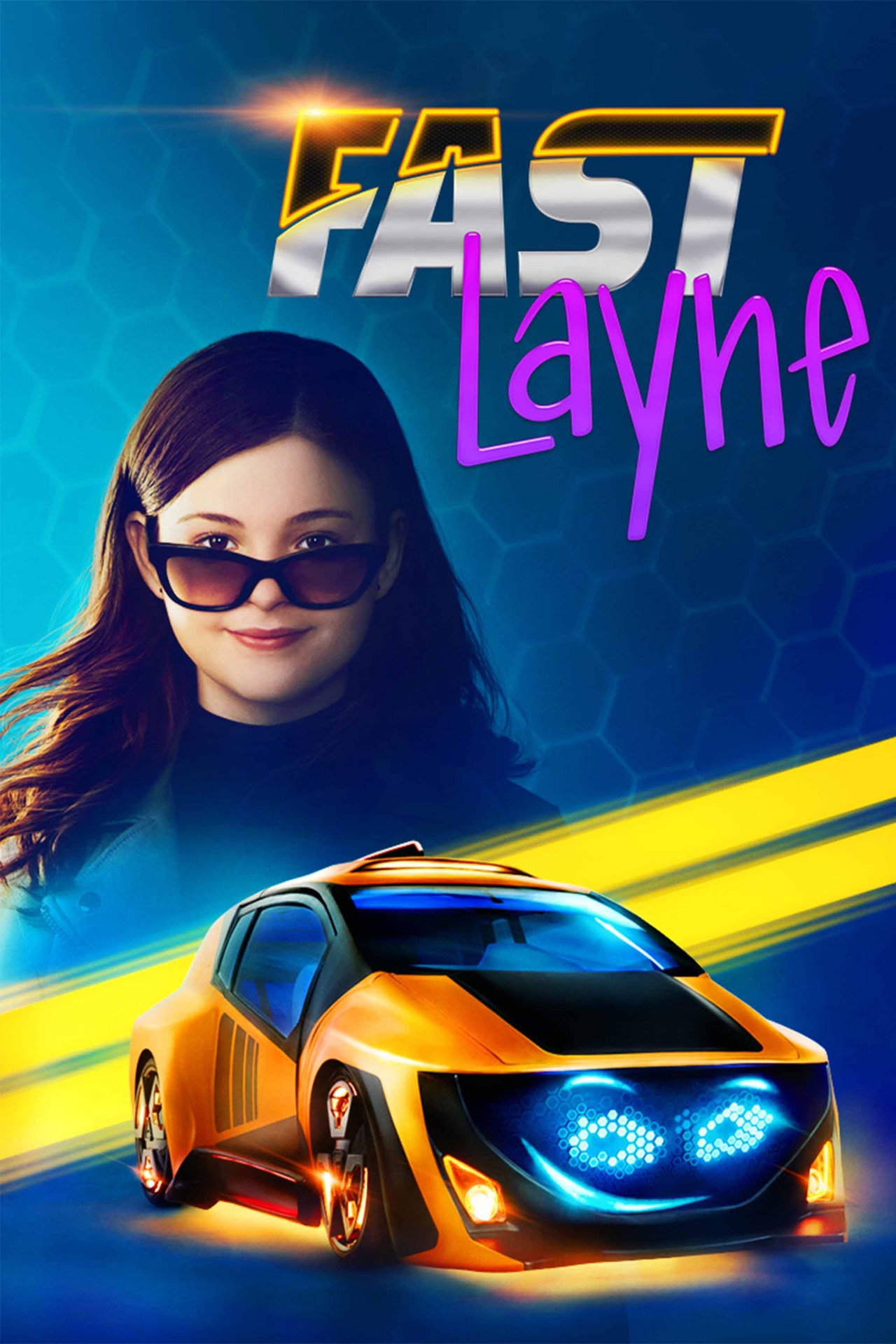 Száguldó Layne – plakát 6