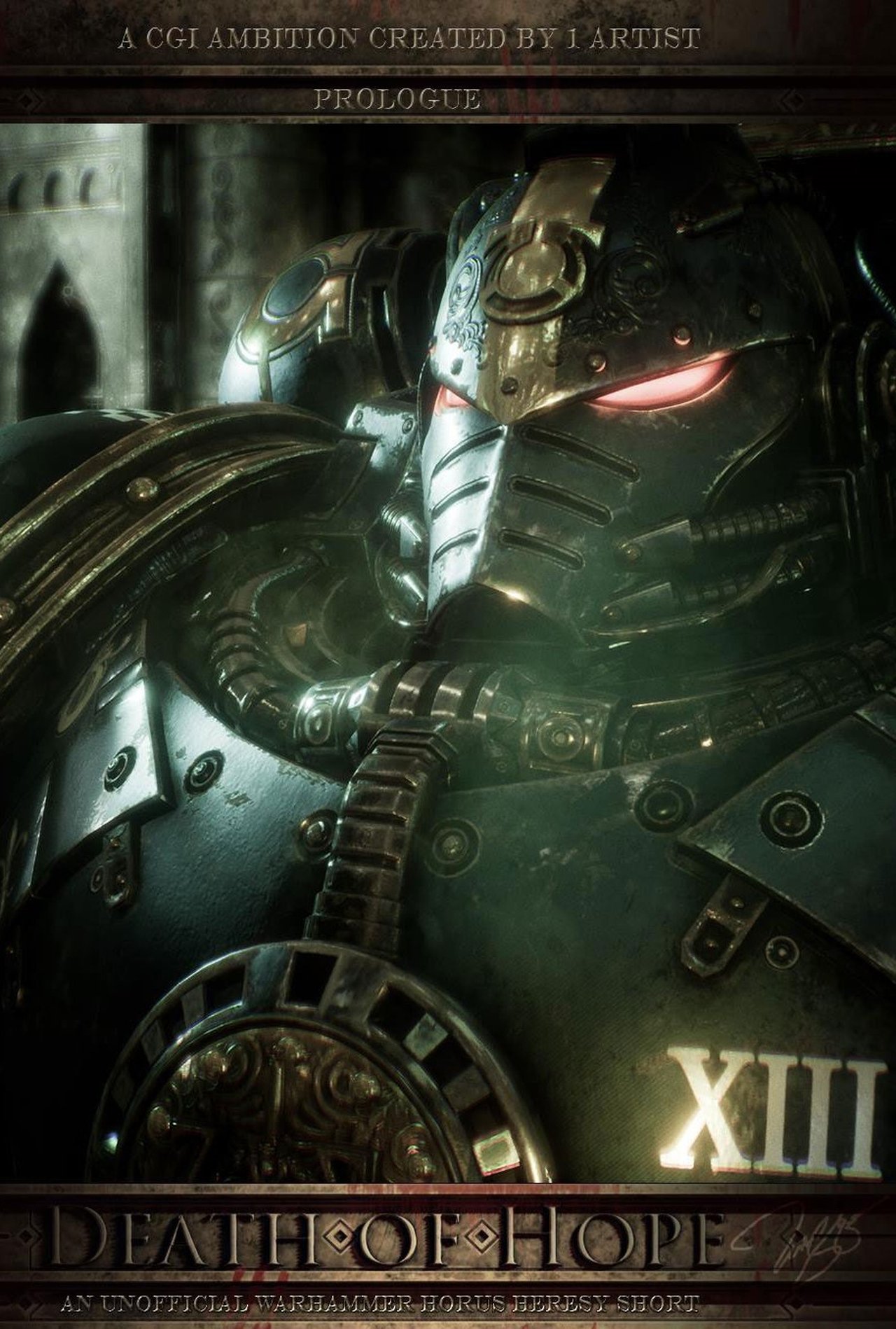 Death of Hope Part 1: Anarchy Reigns Death of Hope Part 1: Anarchy Reigns