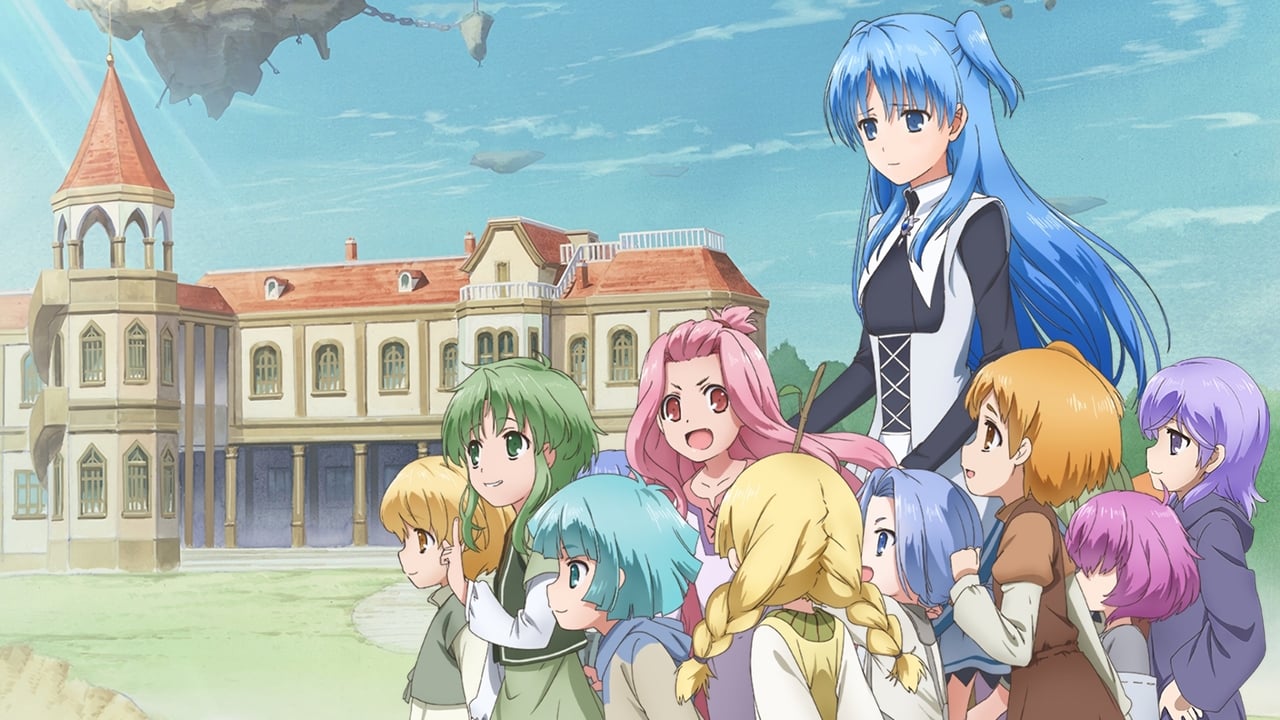 WorldEnd: What do you do at the end of the world? Are you busy? Will you save us? background