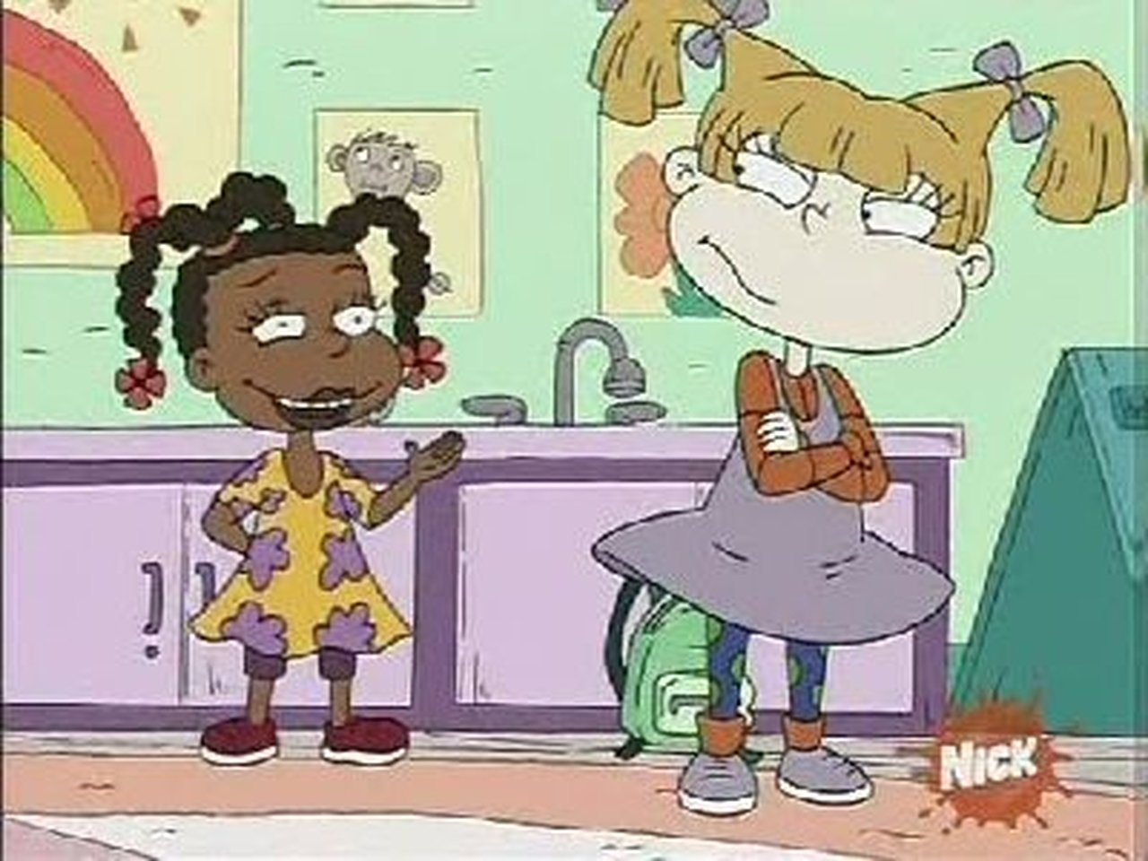 Rugrats - Season 9 Episode 28 : Pre-School Daze