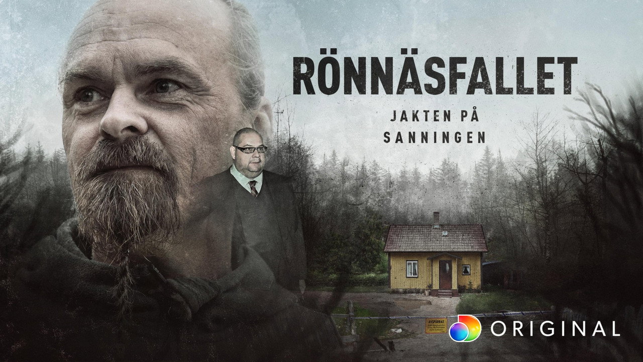 Backdrop for Rönnäsfallet: Jakten på sanningen