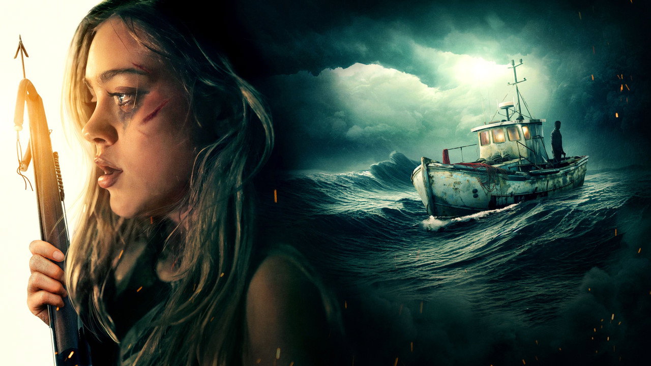 Dead Sea (2024) Hindi Dubbed JioHotstar backdrop