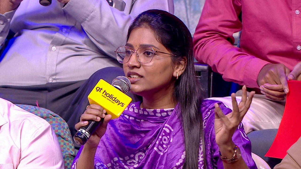 Neeya Naana - Season 23 Episode 413 : A Discussion on Diets