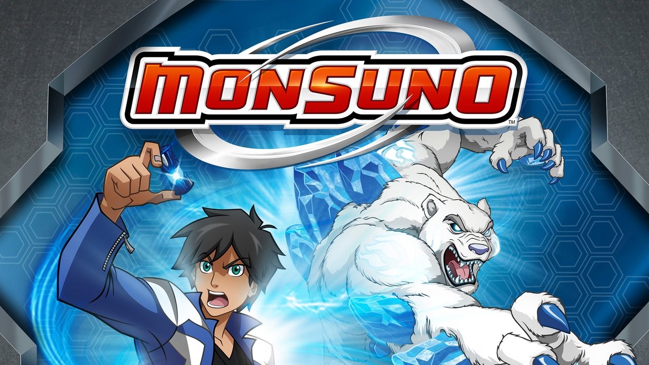 Monsuno - Season 3 Episode 7 : Go