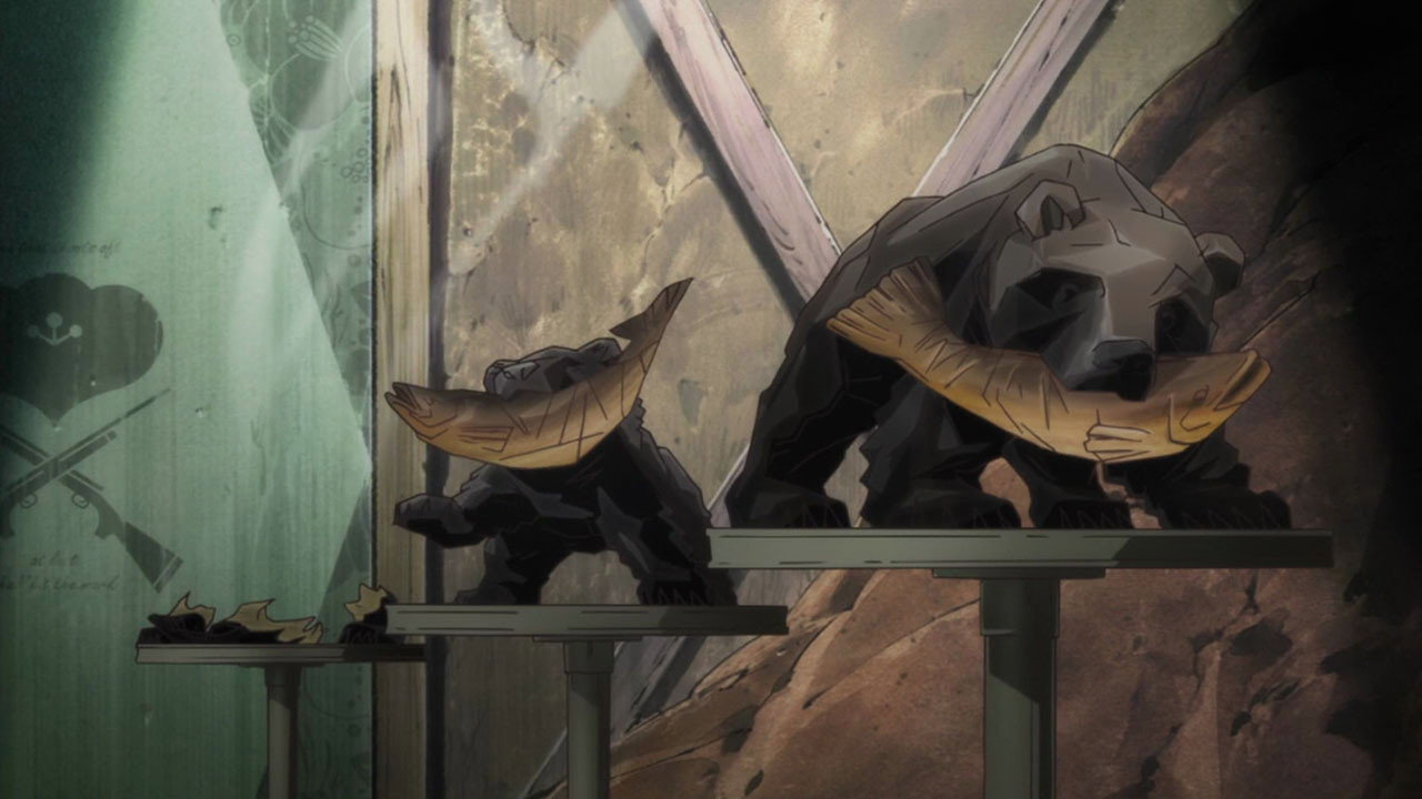 Yurikuma Arashi — still 21