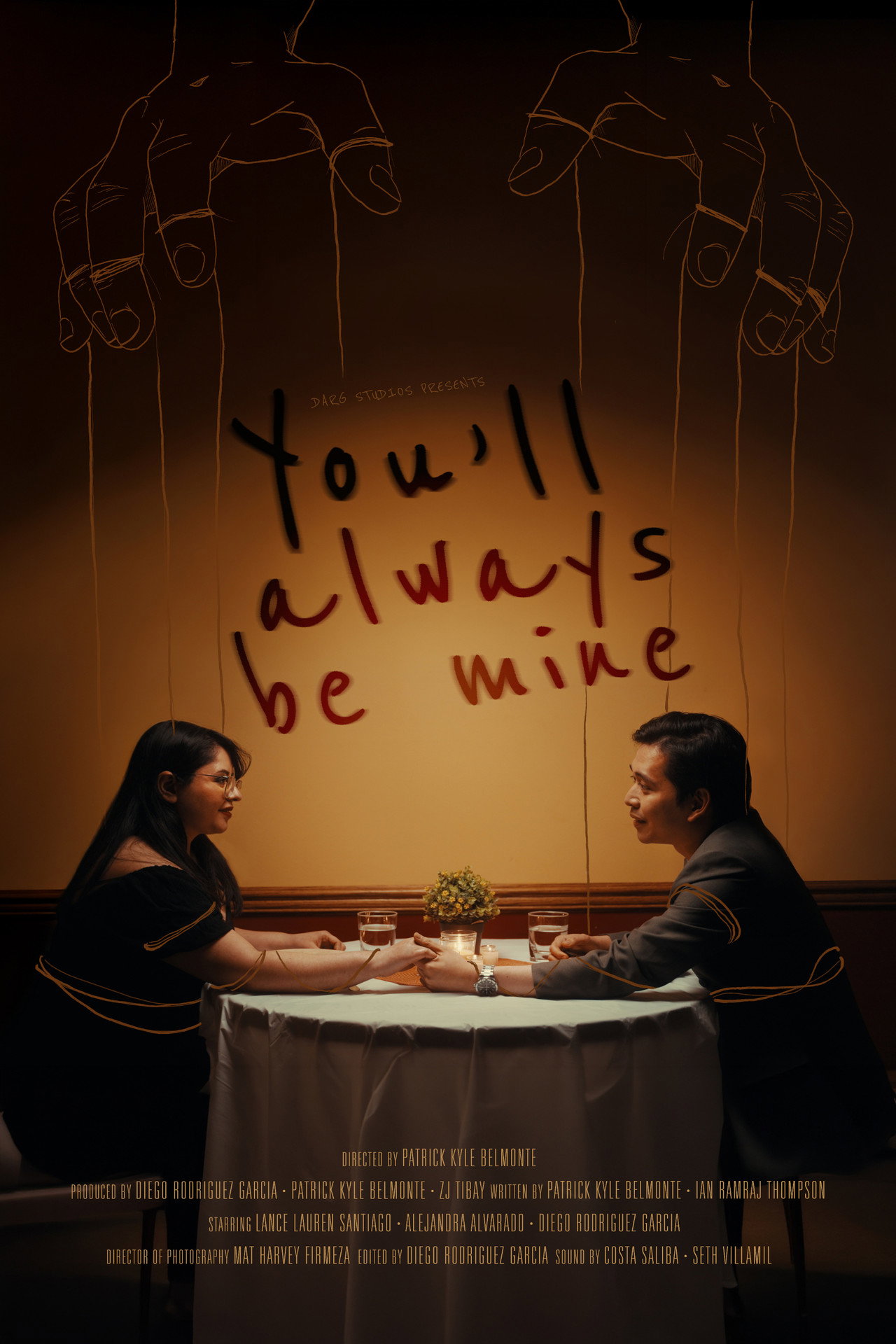 You'll Always Be Mine filmaffisch