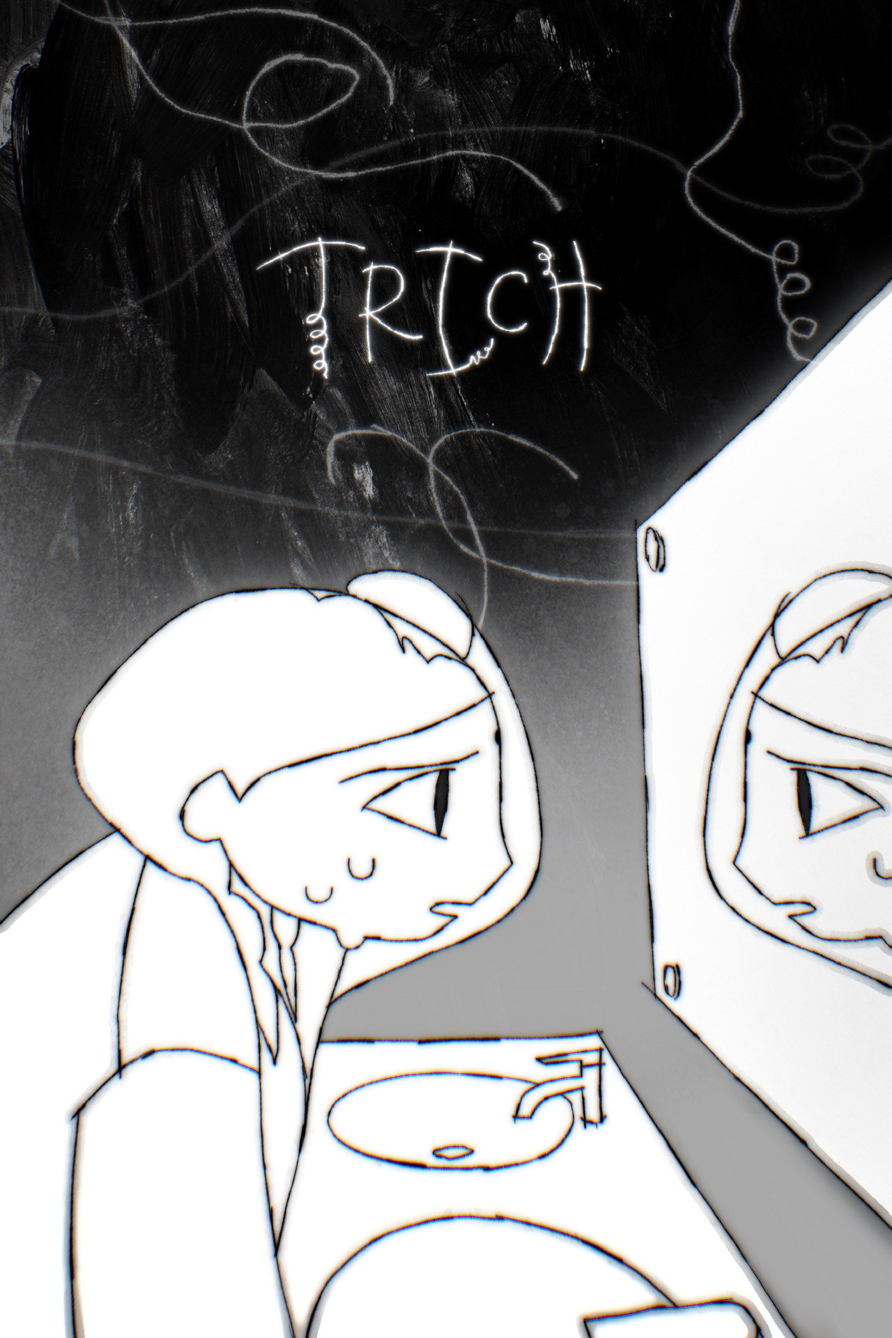 TRICH Backdrop