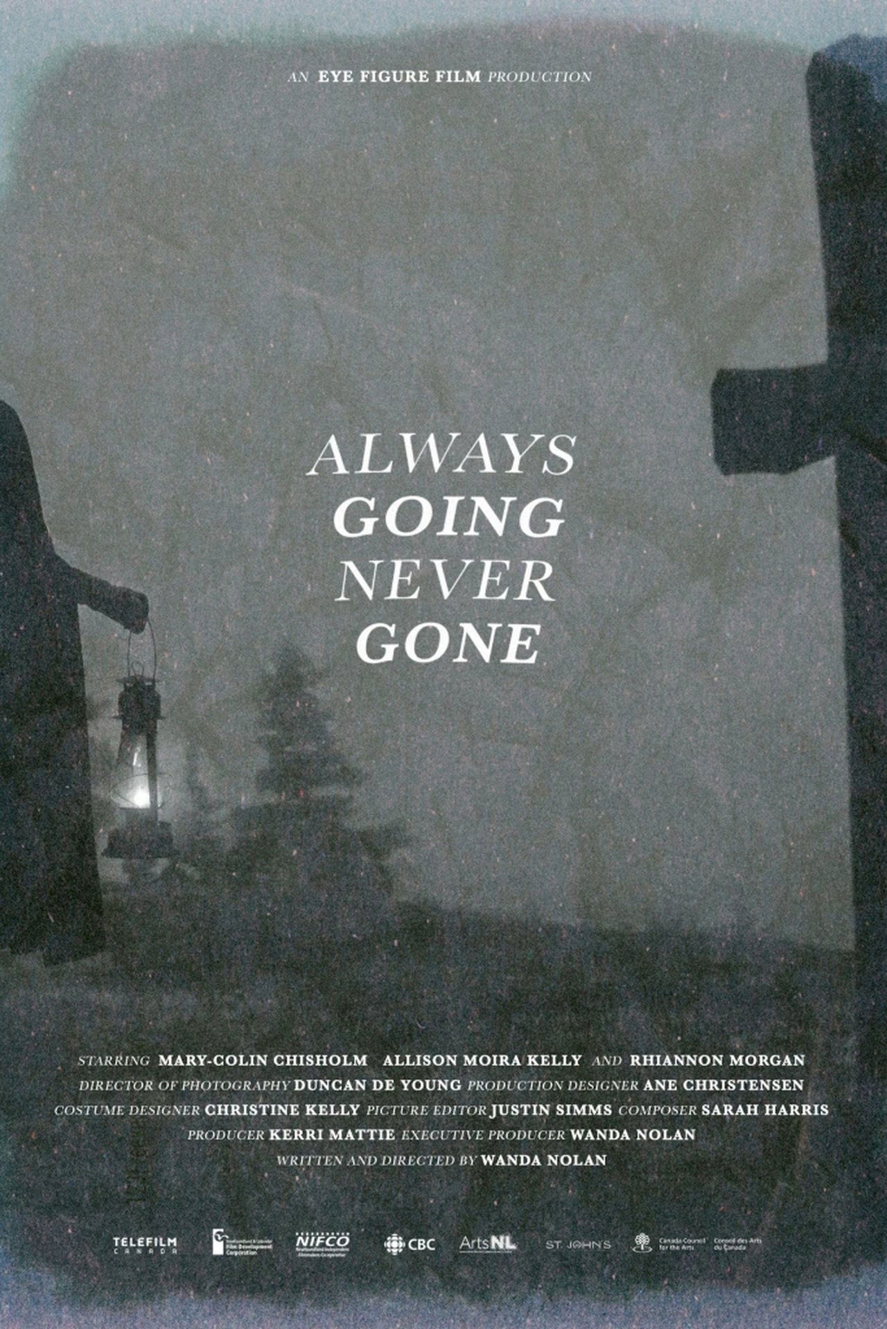 Always Going Never Gone Always Going Never Gone