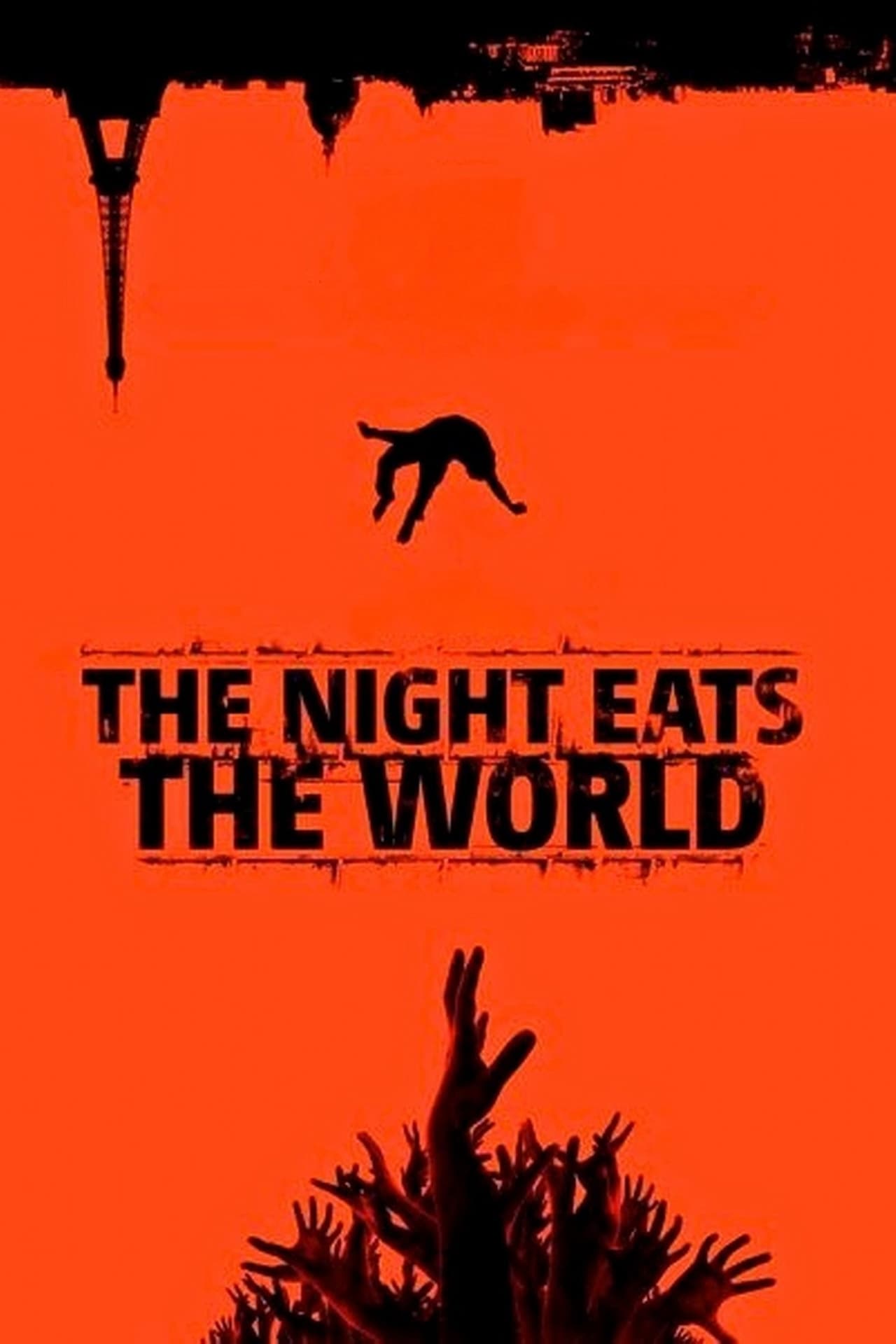 The Night Eats The World