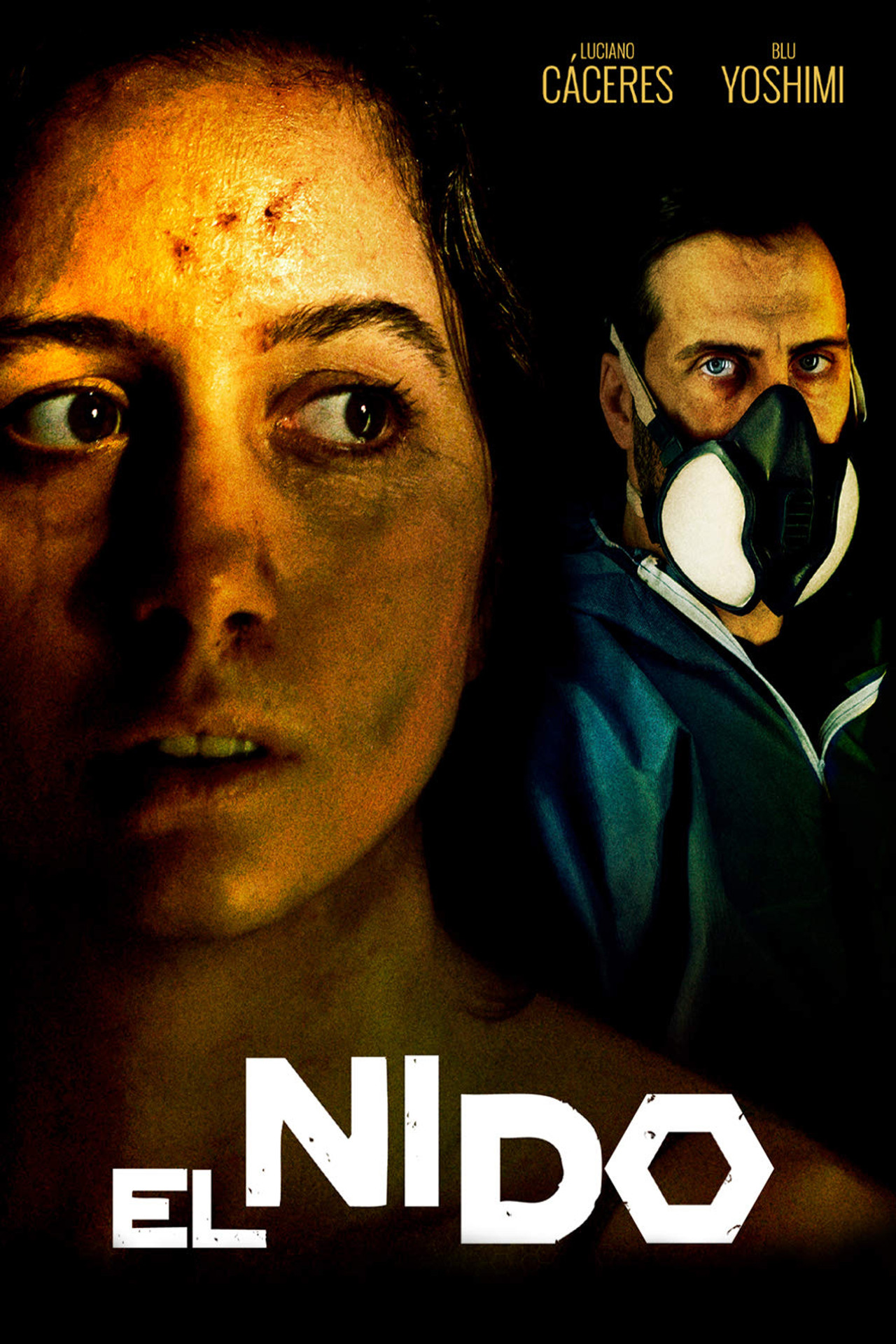 El nido filmaffisch