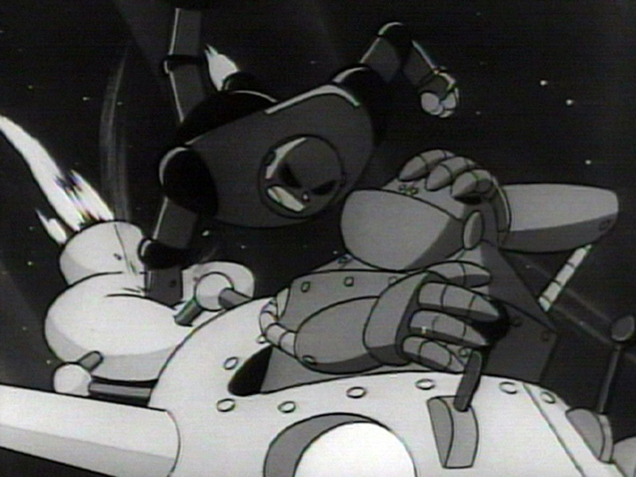 レインボー戦隊ロビン — Épisode 38