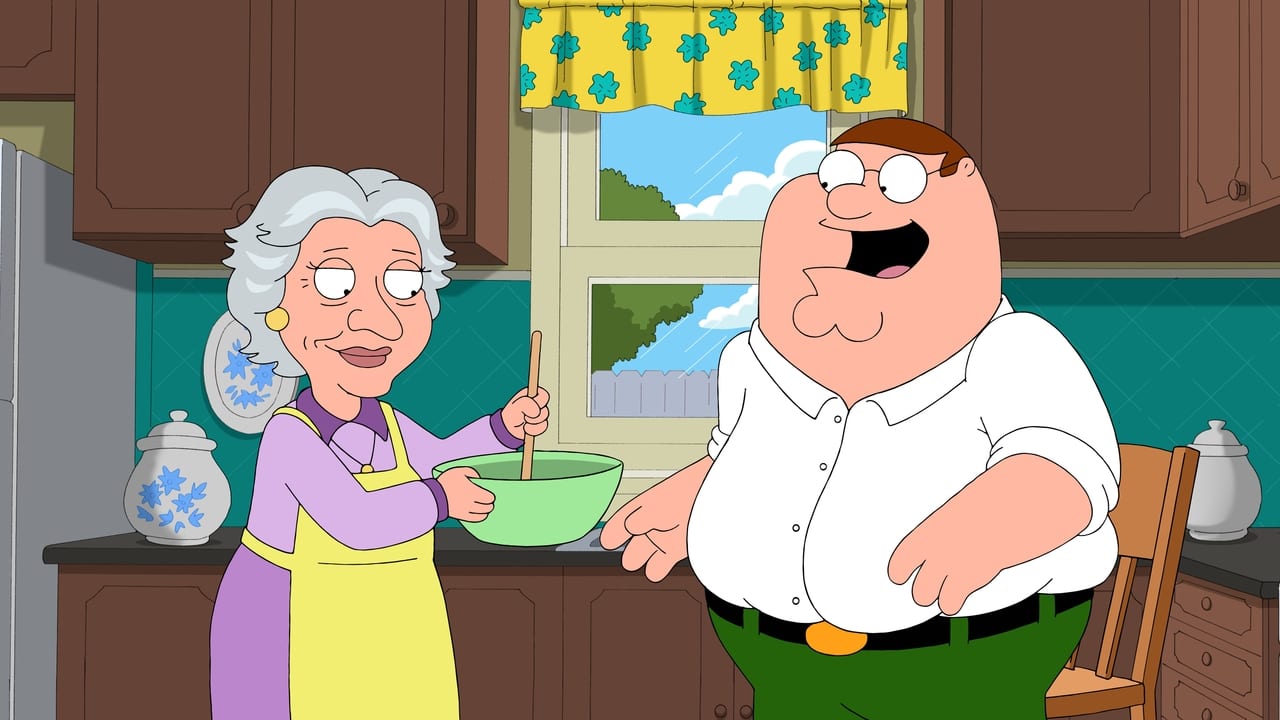 Family Guy - Season 12 Episode 12 : Mom's the Word