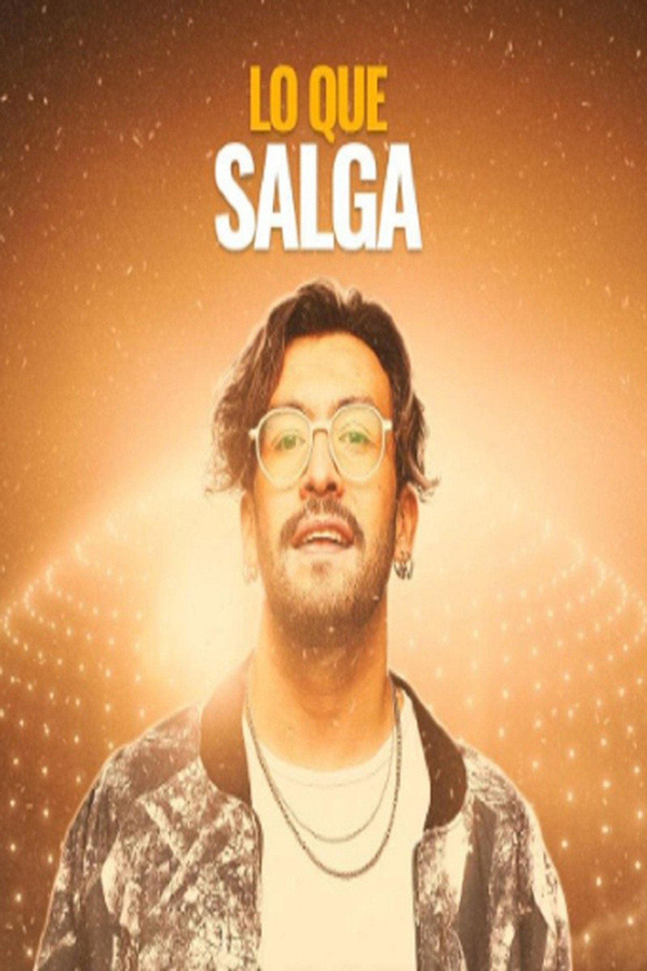 Edo Caroe: Lo que salga filmaffisch