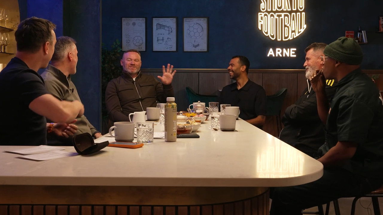 Stick to Football - Season 1 Episode 104 : Ashley Cole: Arsenal Exit, Chelsea Success & Dealing With Media Criticism