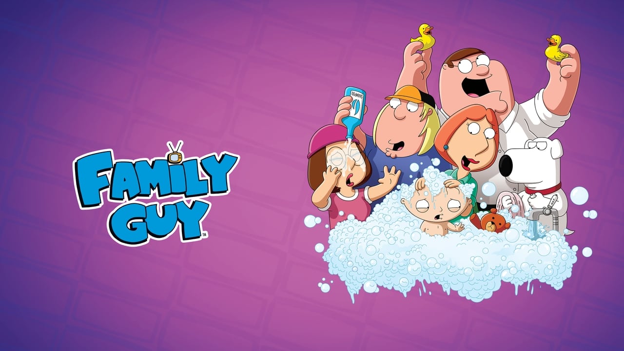Family Guy - Season 21